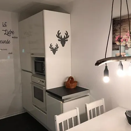 Apartament Ferienwohnung Harzkind Braunlage