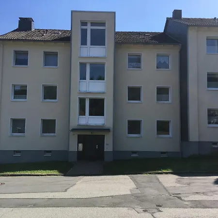 Apartament Ferienwohnung Harzkind *