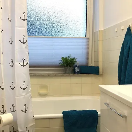 Apartament Ferienwohnung Harzkind